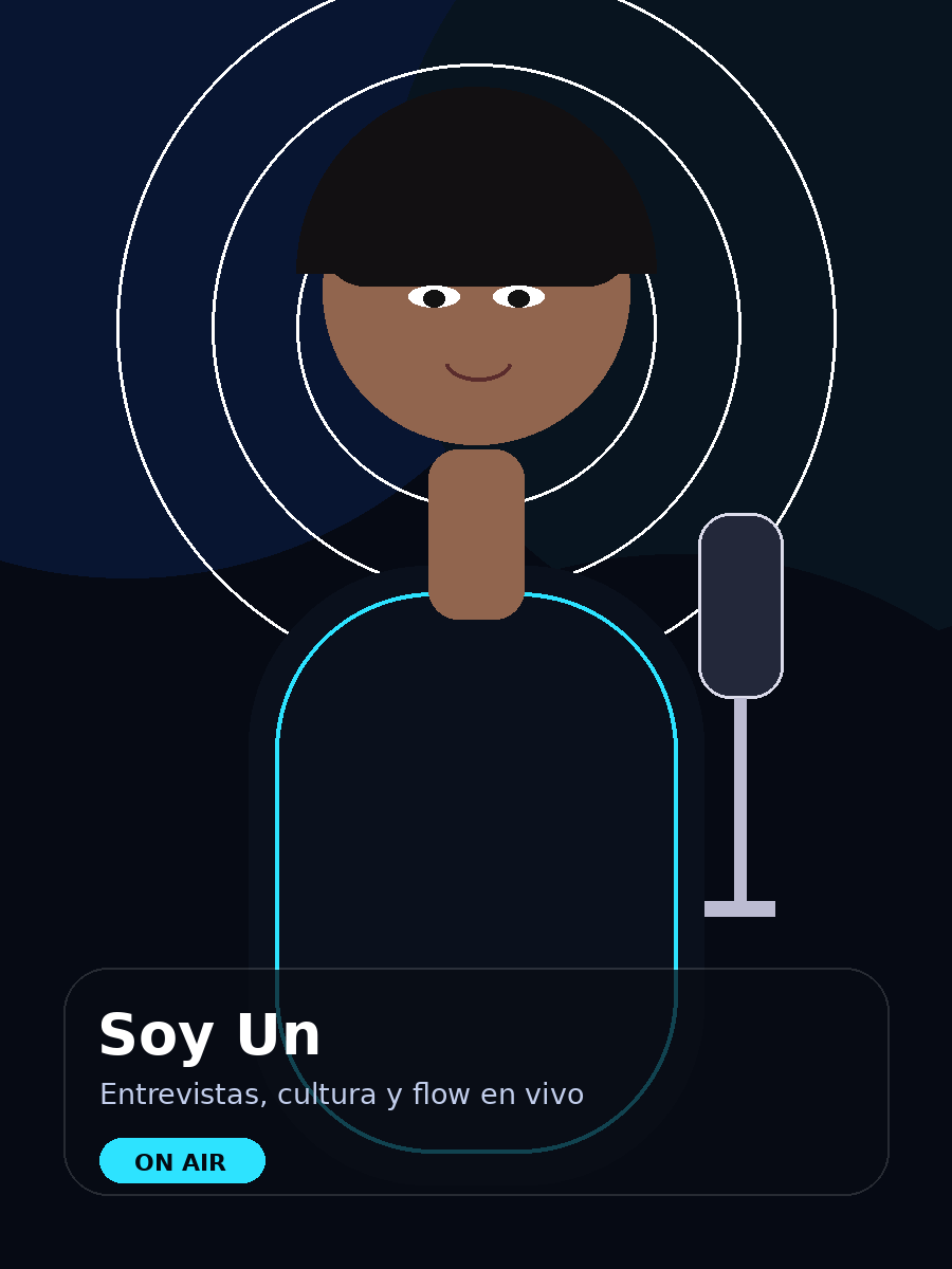 Host de Soy Un